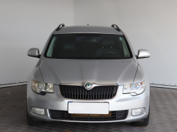 Škoda Superb 2010