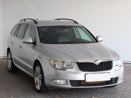 Škoda Superb 2010