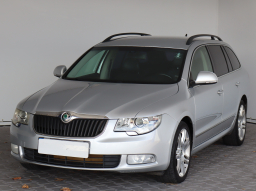Škoda Superb 2010