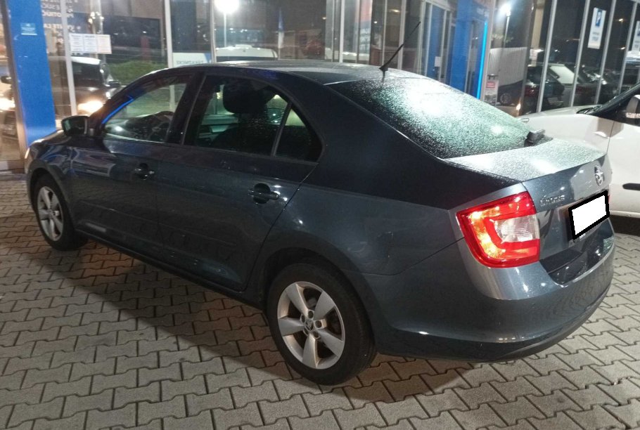 Škoda Rapid