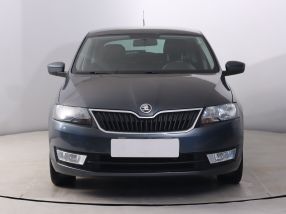 Skoda Rapid - 2014