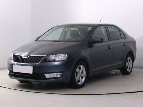 Skoda Rapid - 2014
