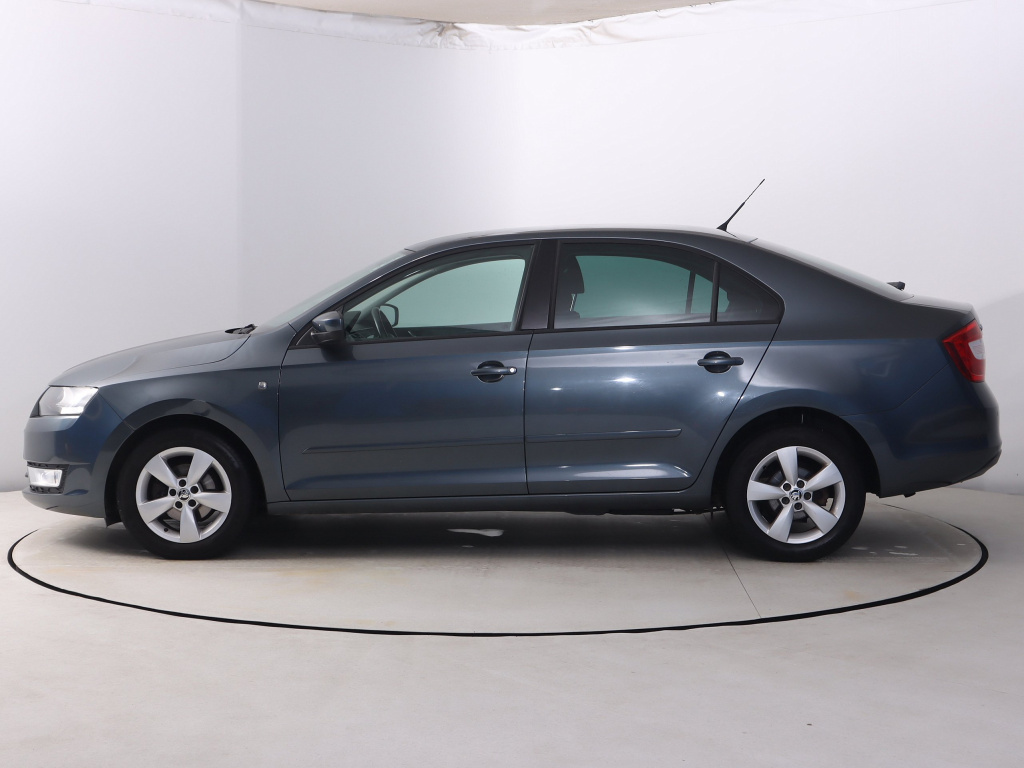 Škoda Rapid