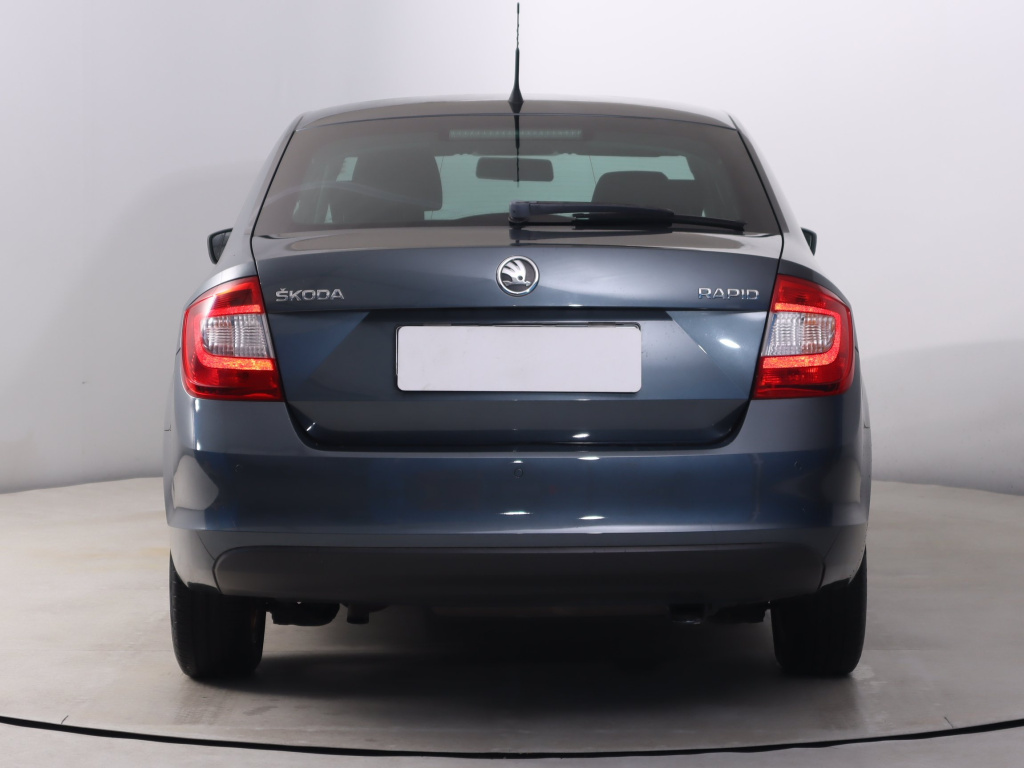 Škoda Rapid