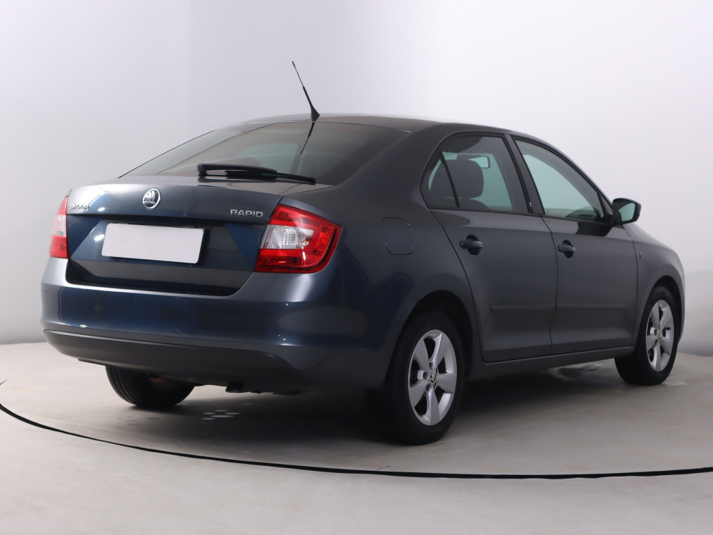 Škoda Rapid