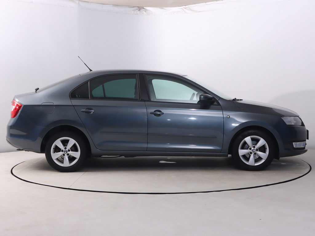 Škoda Rapid