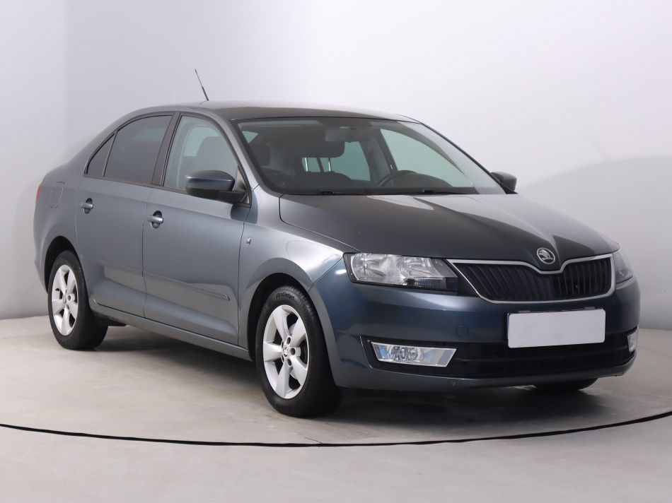 Skoda Rapid - 2014