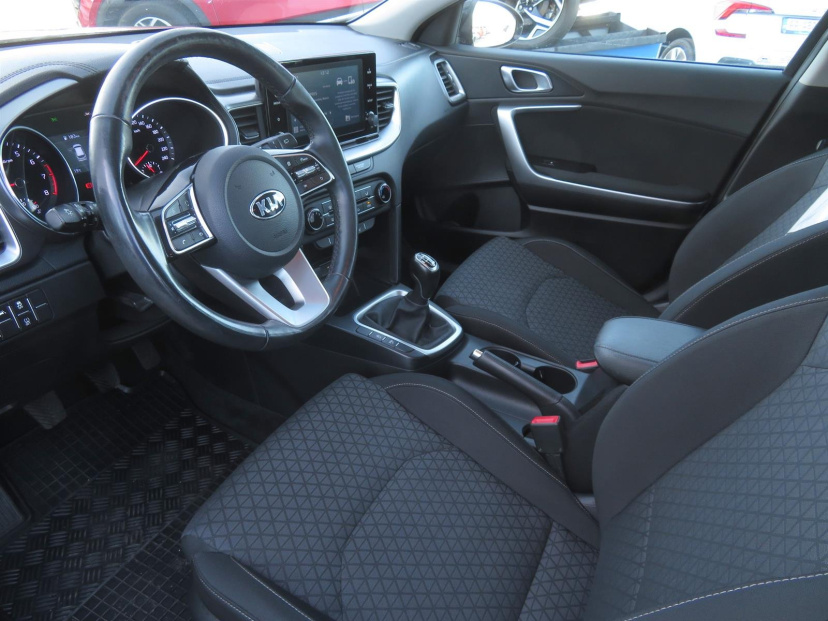 Kia XCeed, 2020