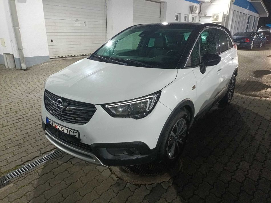 Opel Crossland X - 2017