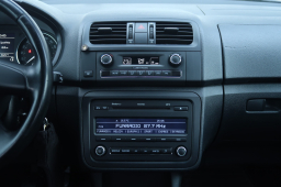 Škoda Roomster 2012