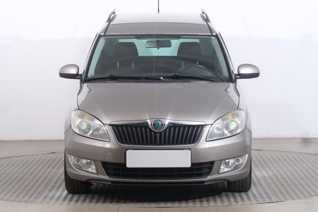 Škoda Roomster