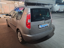 Škoda Roomster 2012