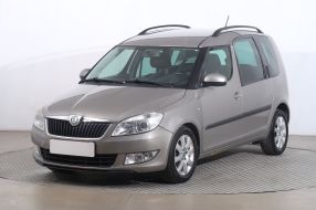 Skoda Roomster - 2012
