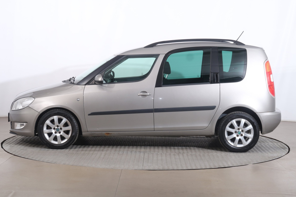 Škoda Roomster