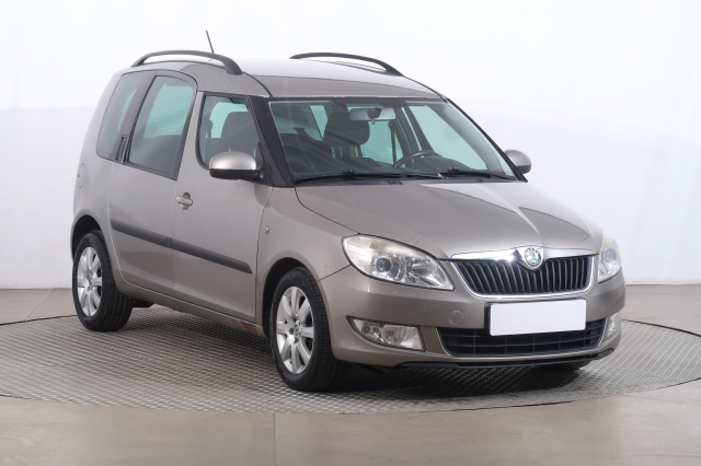 Škoda Roomster