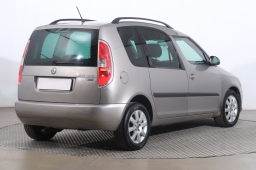 Škoda Roomster 2012
