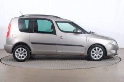 Škoda Roomster 2012