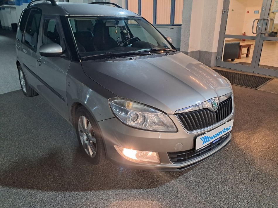 Skoda Roomster - 2012
