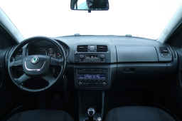 Škoda Roomster 2012