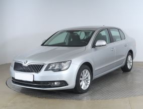 Skoda Superb - 2014