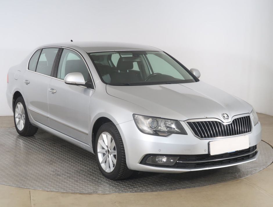 Skoda Superb - 2014