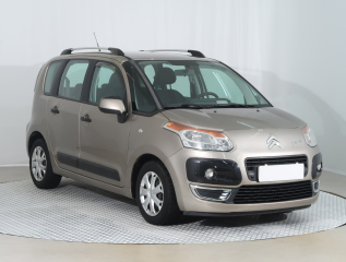 Citroen C3 Picasso, 2011
