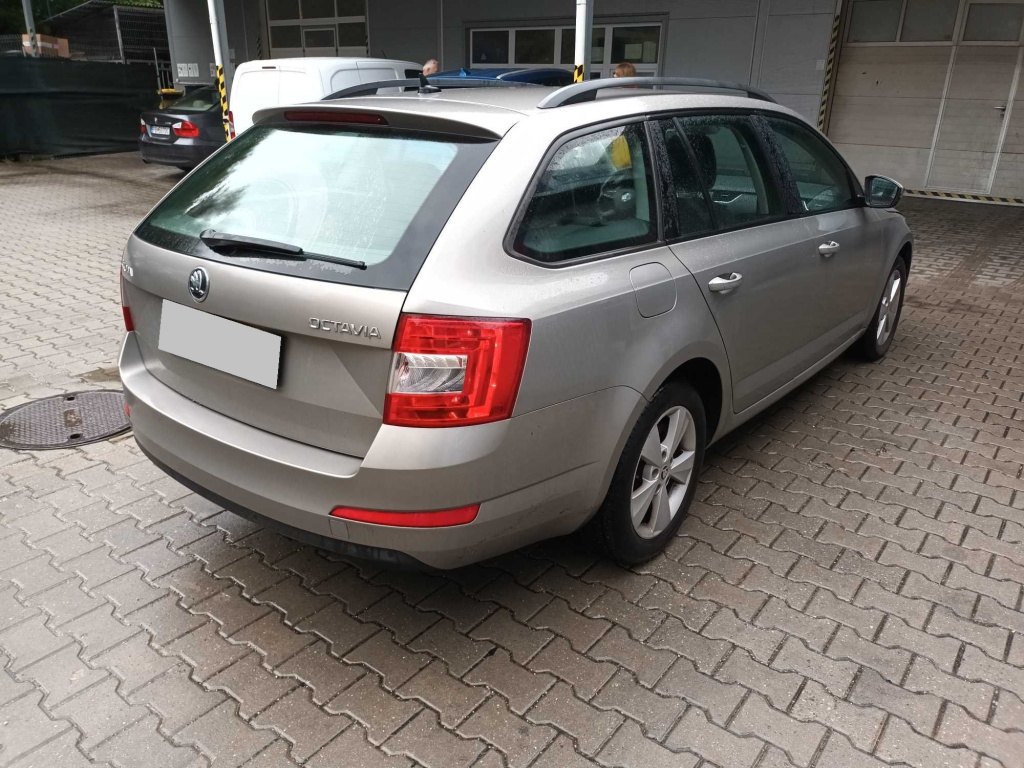 Škoda Octavia