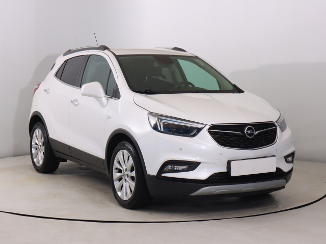 Opel Mokka 2016