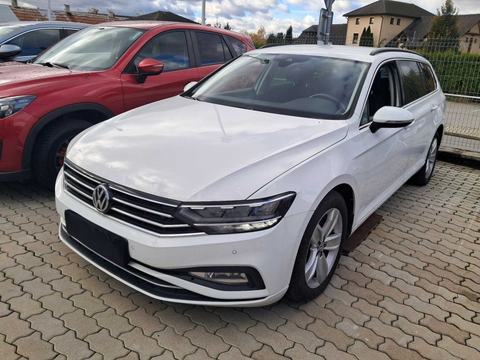 Volkswagen Passat - 2019