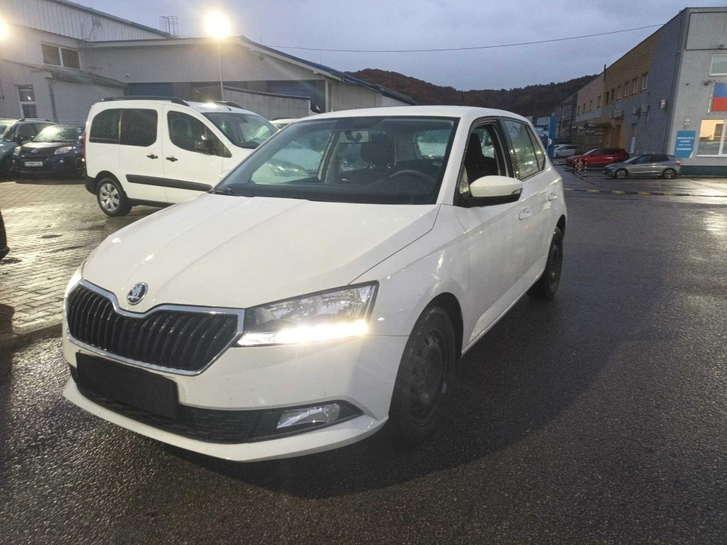 Škoda Fabia