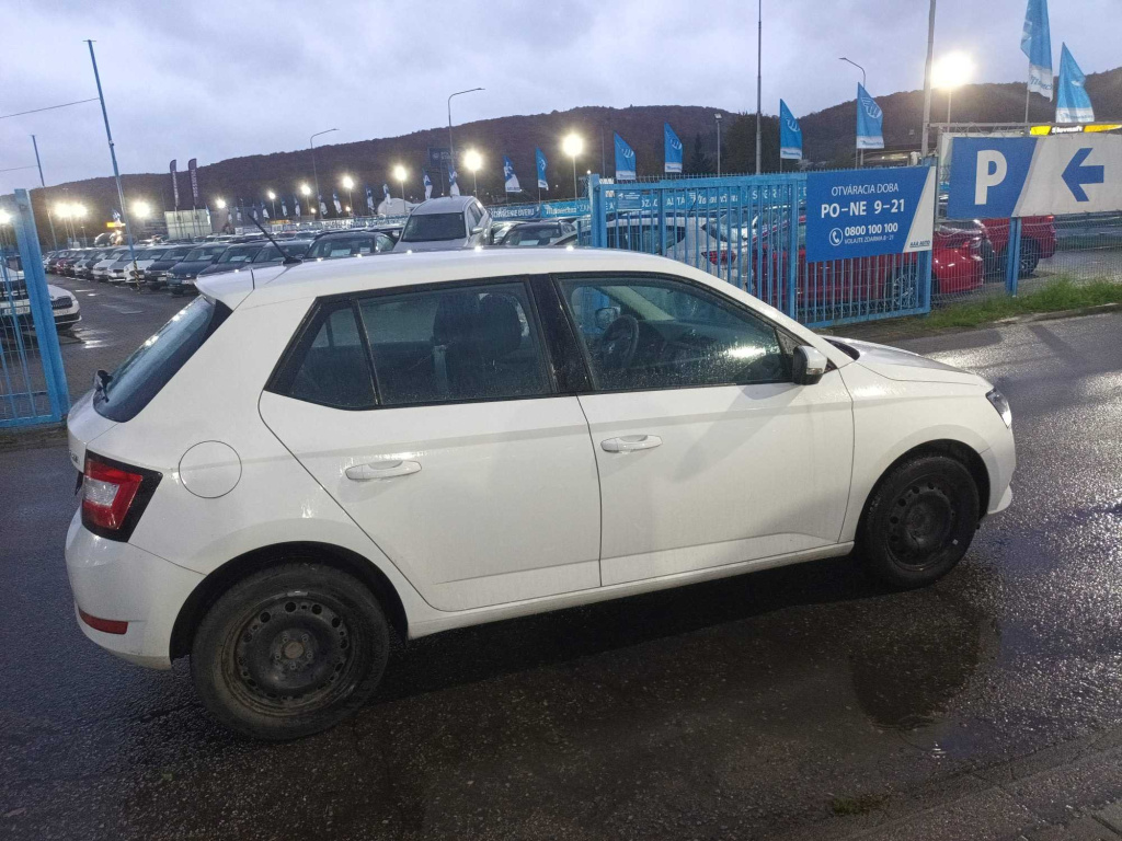 Škoda Fabia