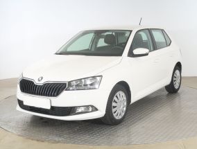 Skoda Fabia - 2019