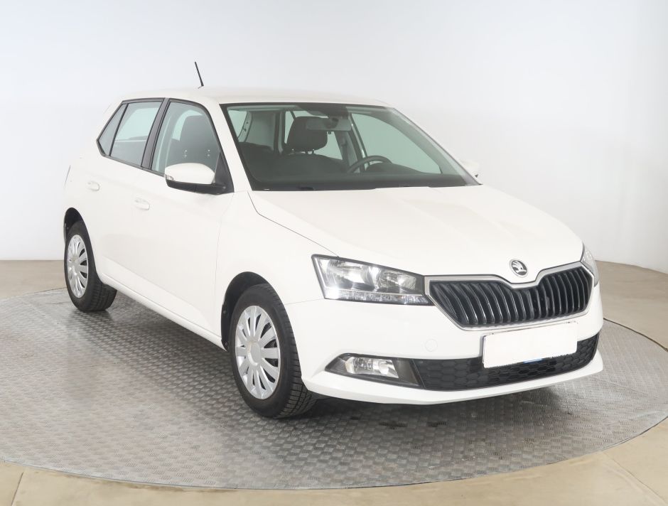 Skoda Fabia - 2019
