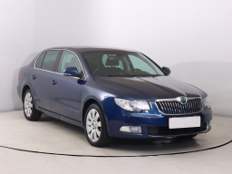 Škoda Superb 2008