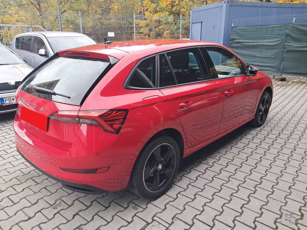 Škoda Scala