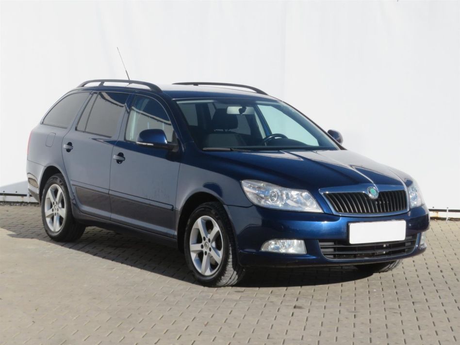Skoda Octavia - 2010