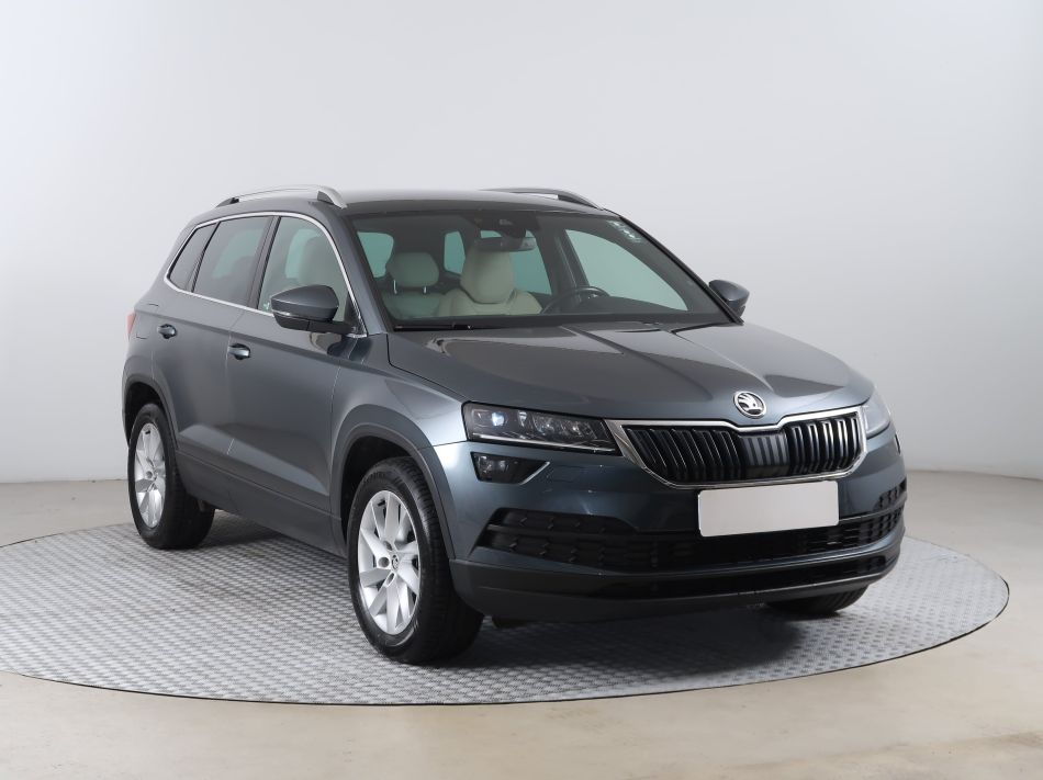 Skoda Karoq - 2021