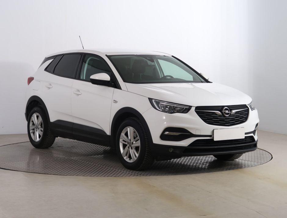 Opel Grandland X - 2019