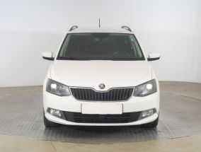 Skoda Fabia - 2017