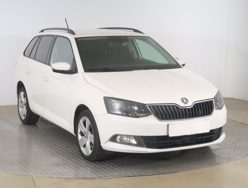 Skoda Fabia - 2017