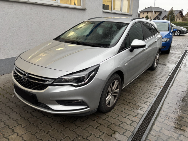 Opel Astra 2019