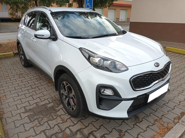 Kia Sportage 2021