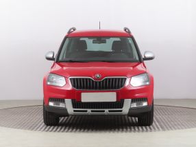 Skoda Yeti - 2014