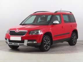 Skoda Yeti - 2014
