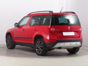 Skoda Yeti - 2014