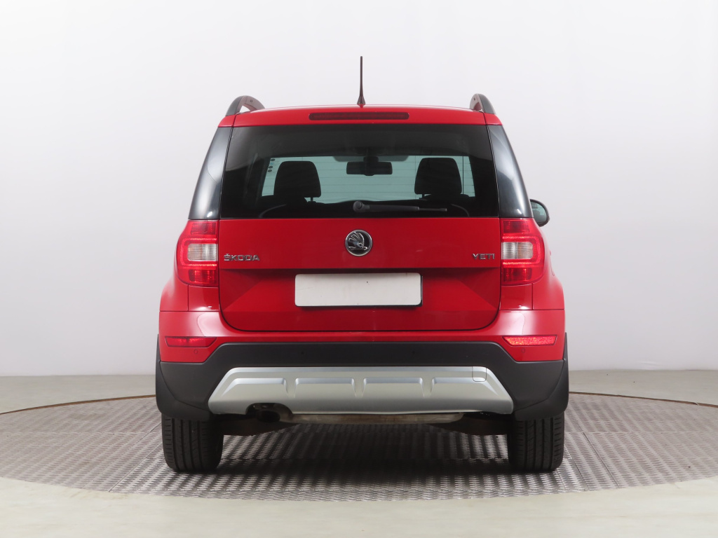 Škoda Yeti