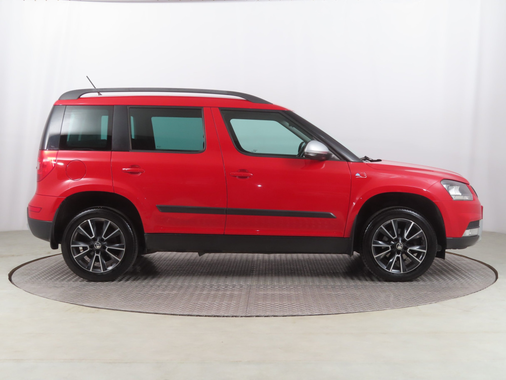 Škoda Yeti
