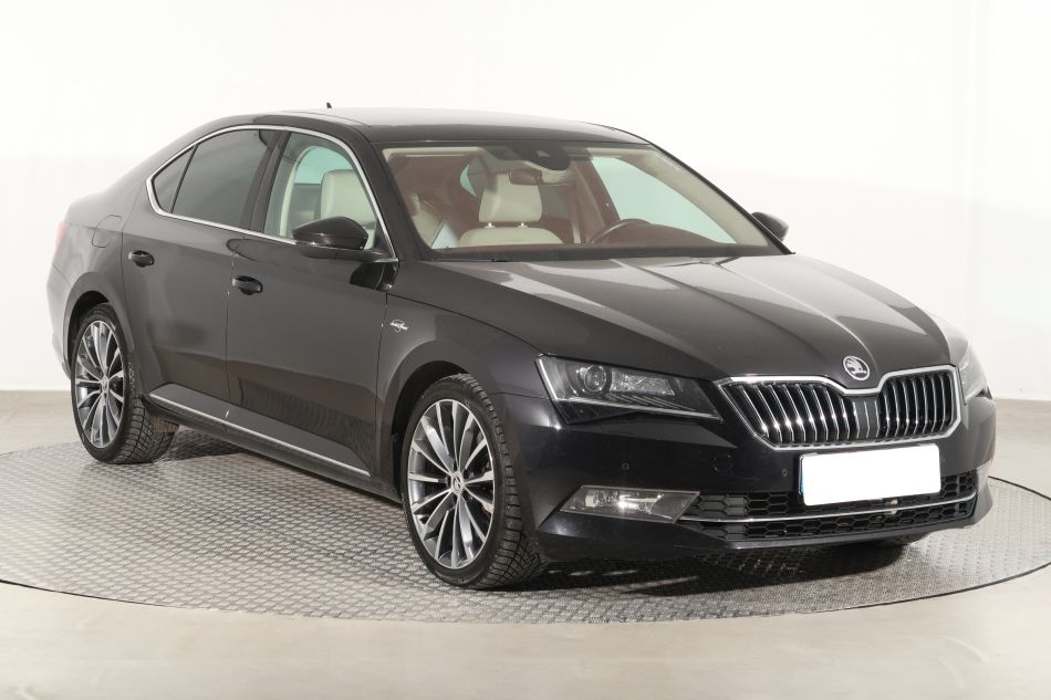 Skoda Superb - 2018