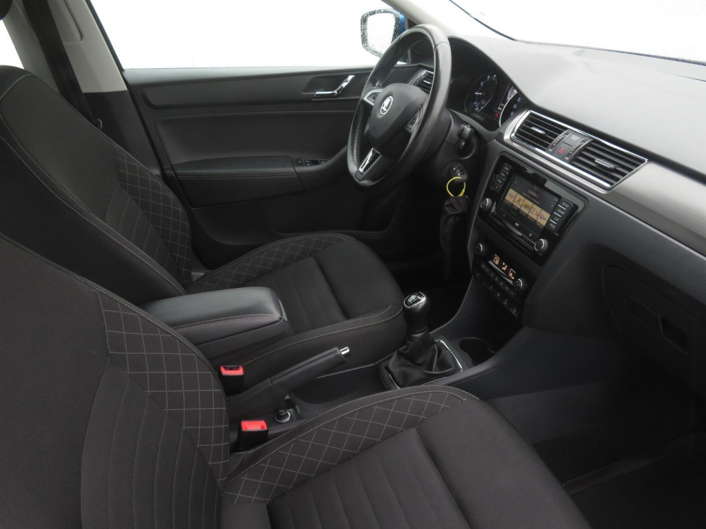 Škoda Rapid Spaceback