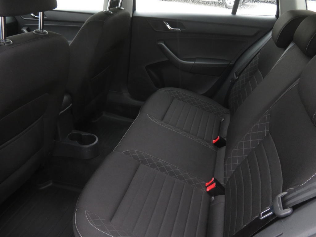 Škoda Rapid Spaceback